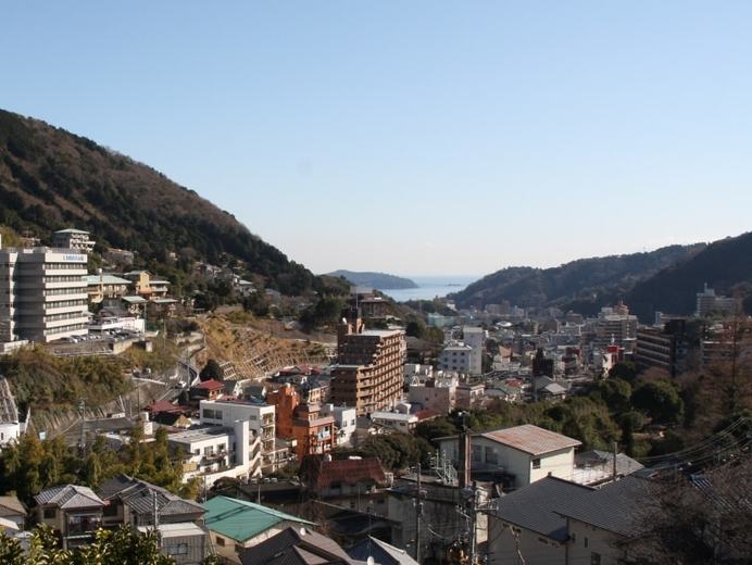 湯河原温泉