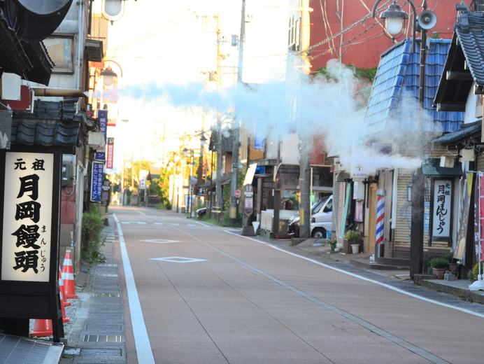 月岡温泉