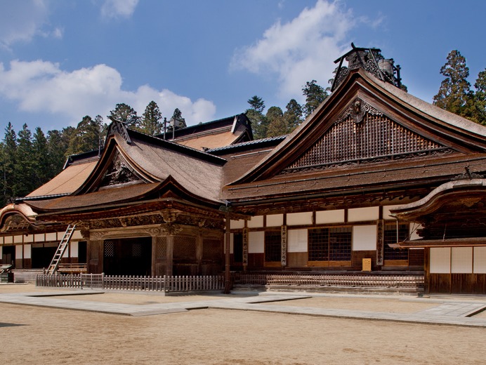 金剛峯寺