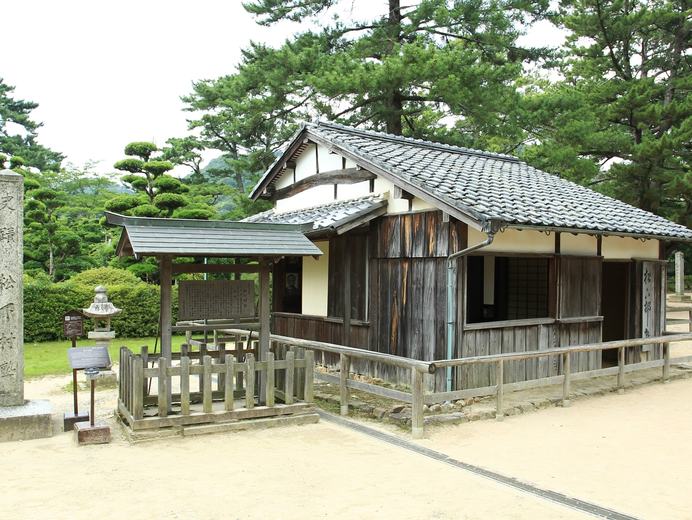 松下村塾(萩市)