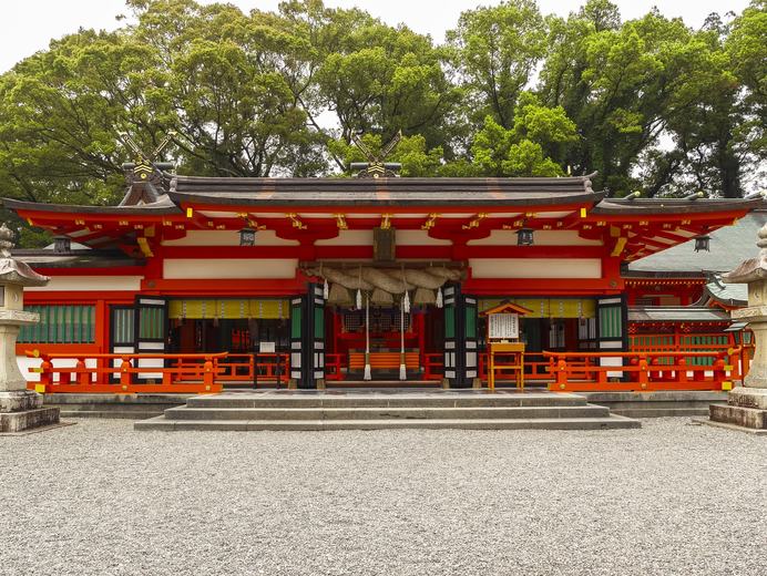 熊野速玉大社
