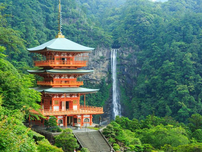 青岸渡寺