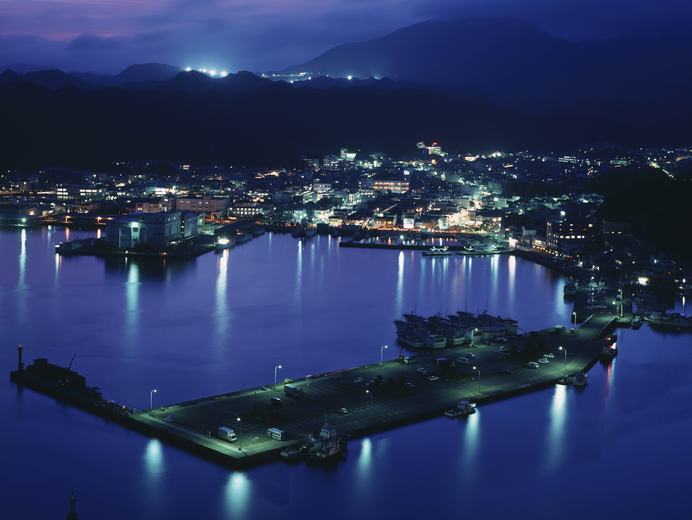 南紀勝浦温泉
