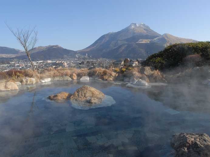 由布院温泉