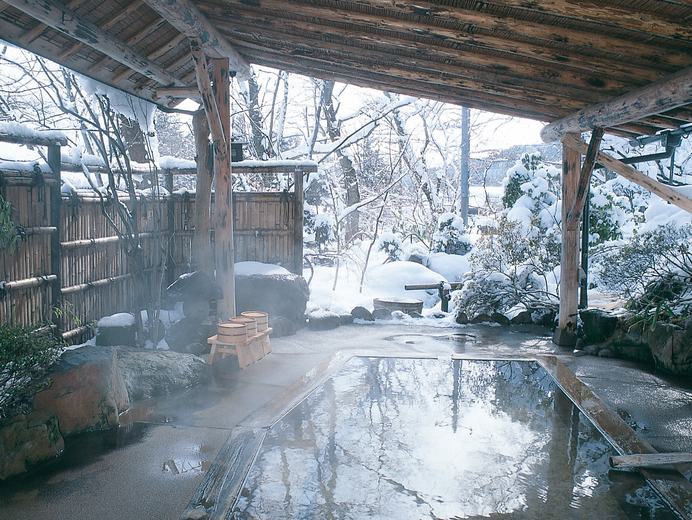 鳴子温泉