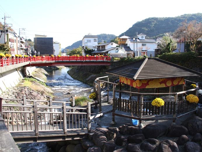 修善寺温泉