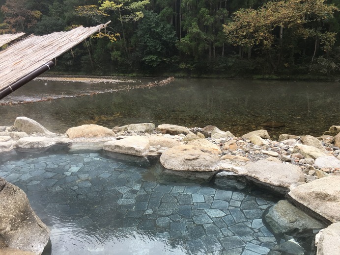 川湯温泉（和歌山）