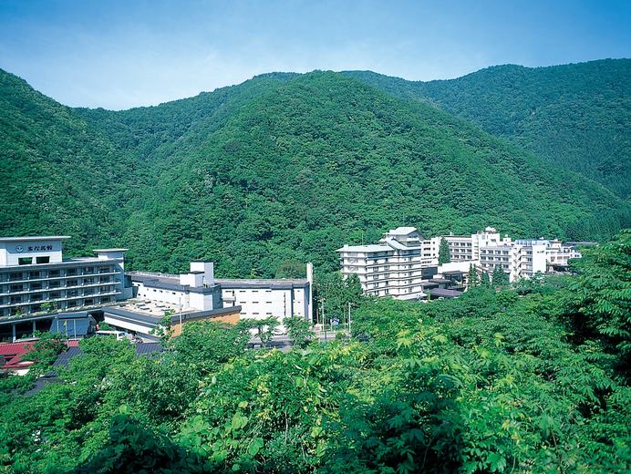 作並温泉