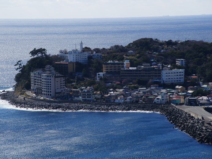 稲取温泉
